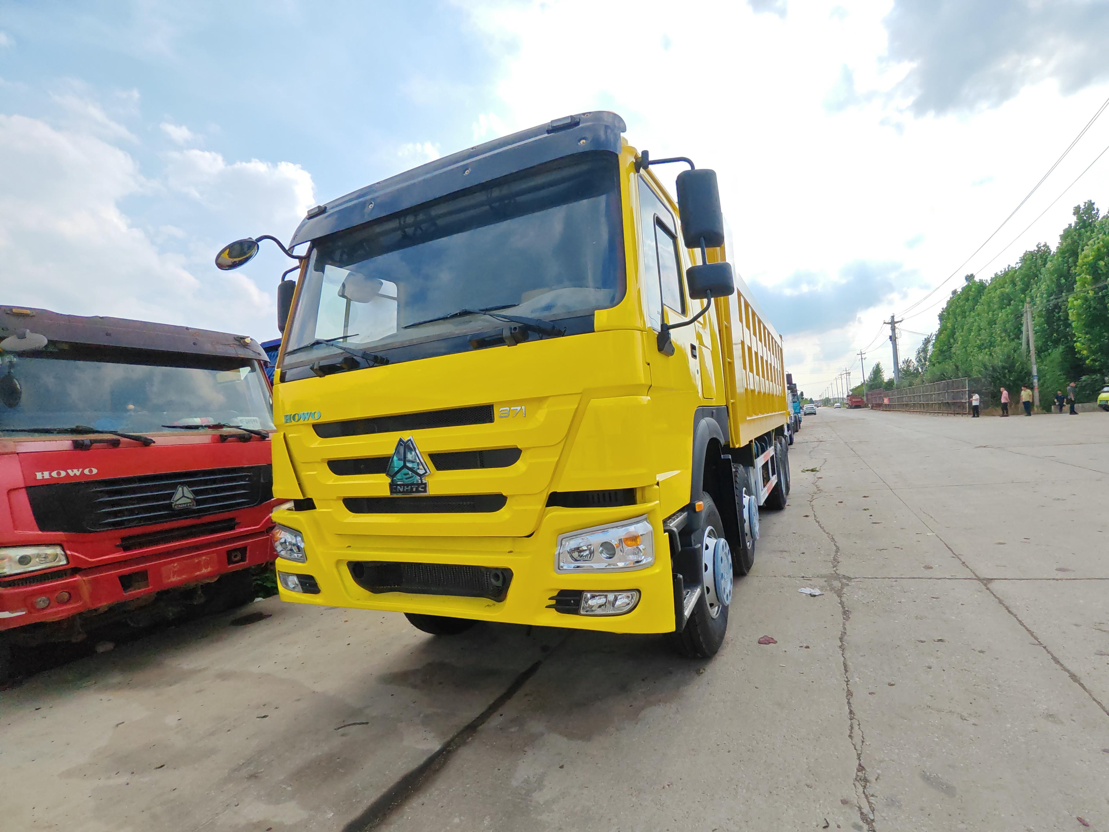 HOWO 380HP