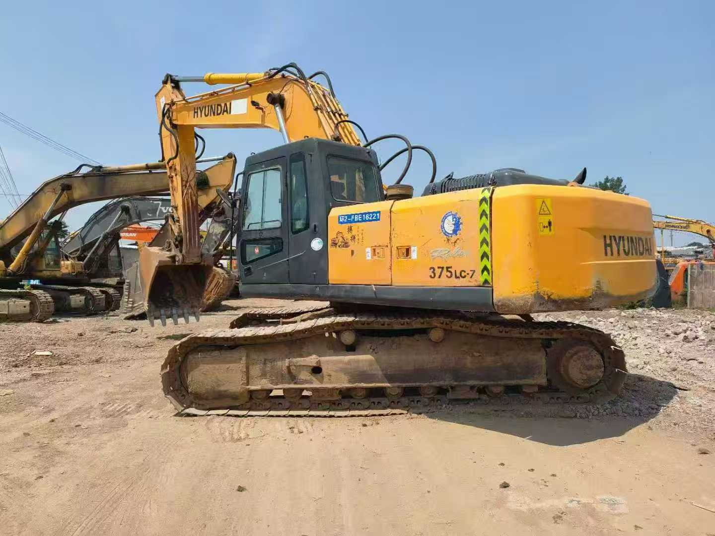 good quality excavator