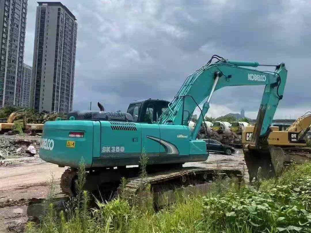 KOBELCO SK350