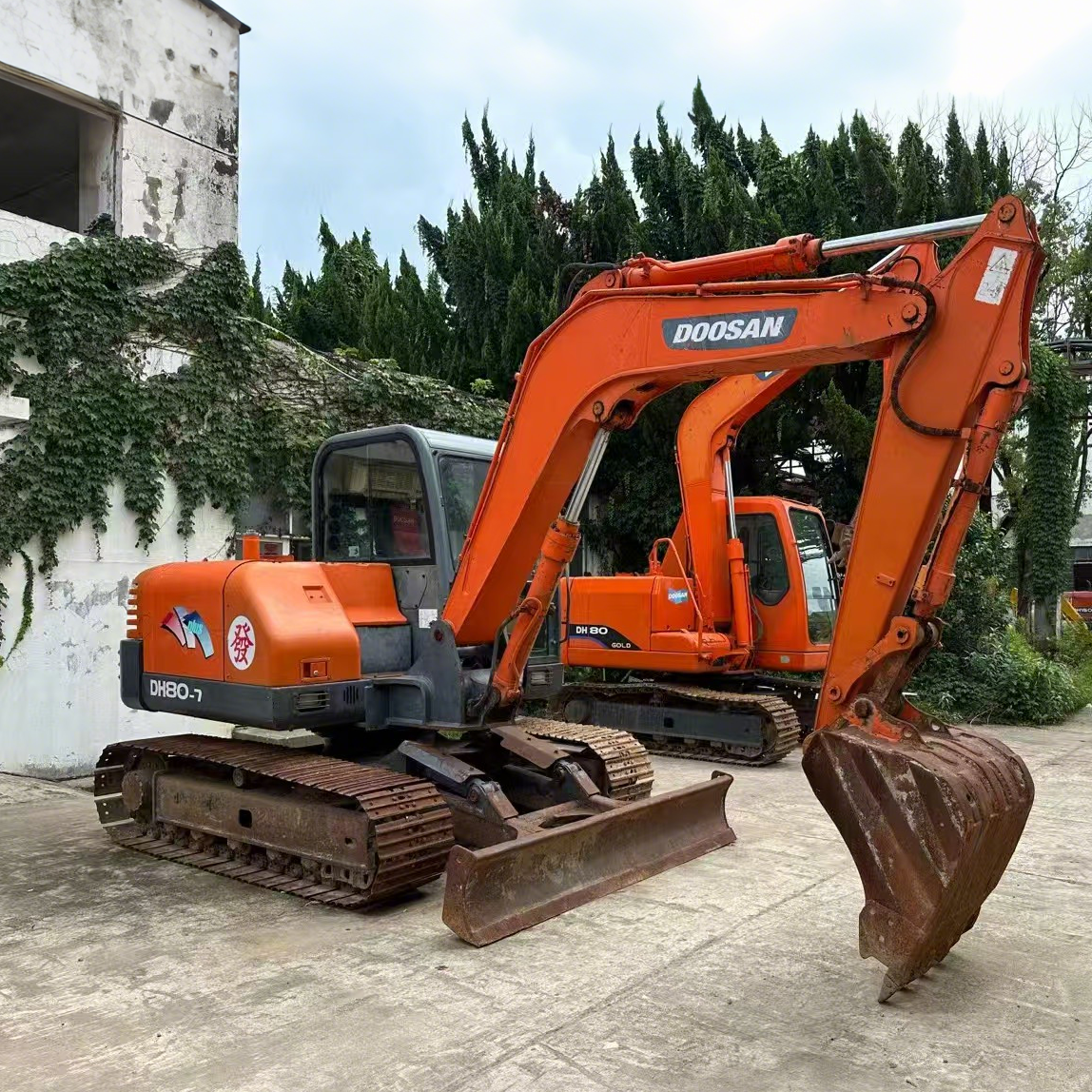 high quality excavator
