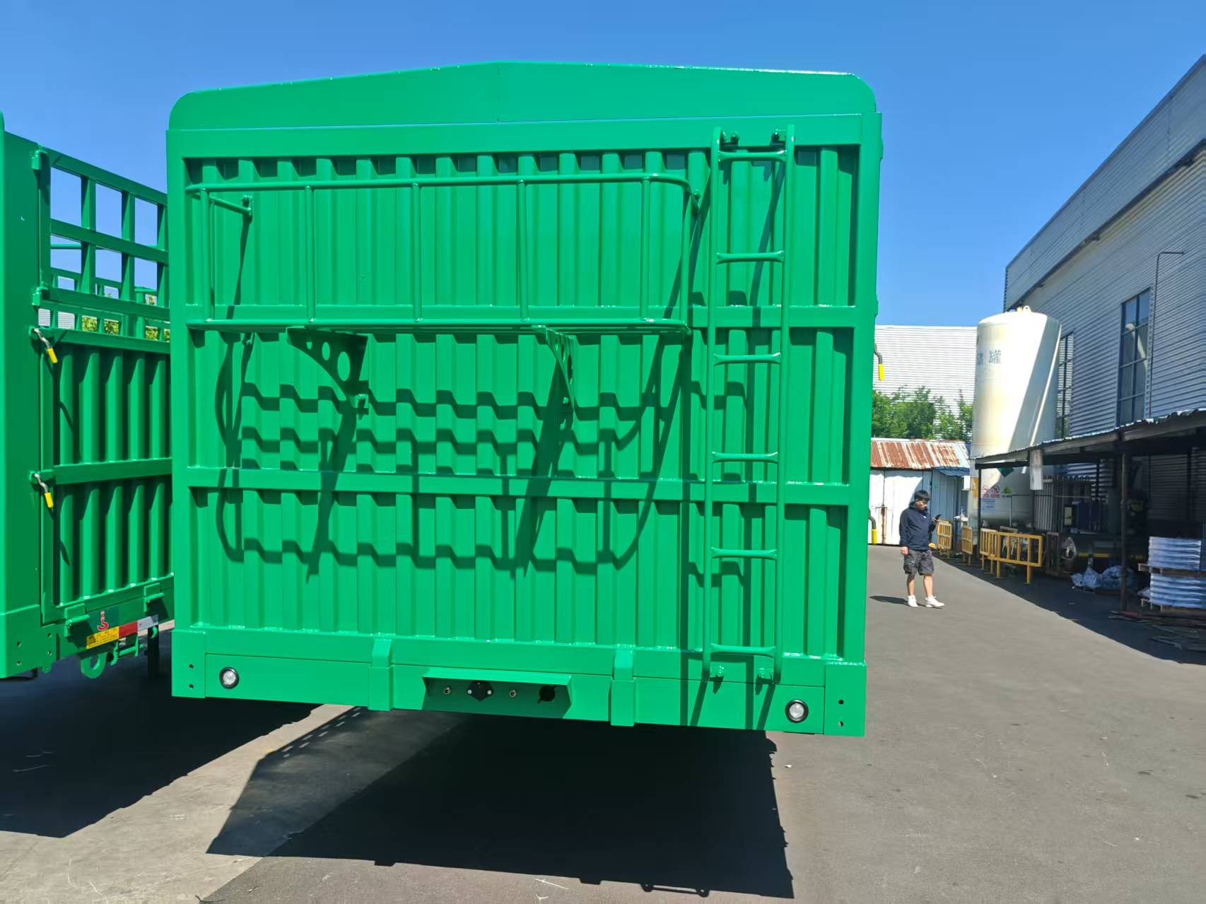 semi trailer