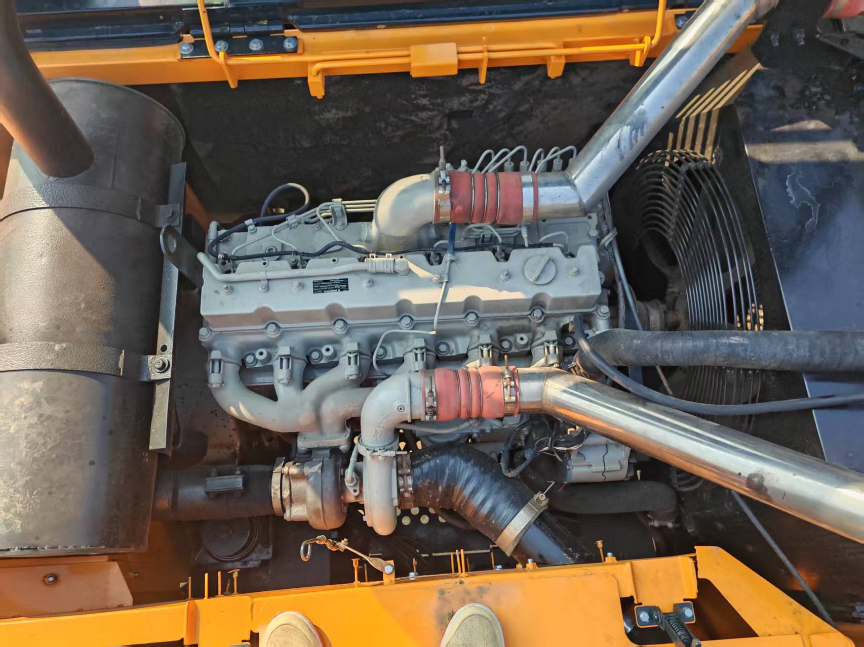 Crawler Excavator