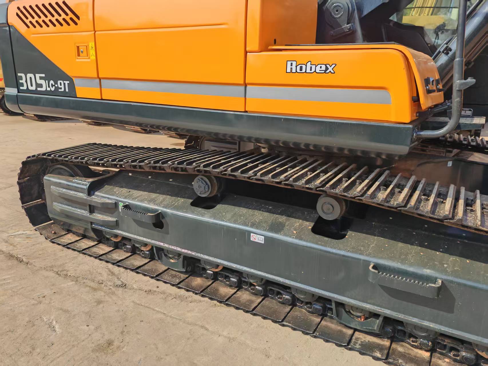Crawler Excavator