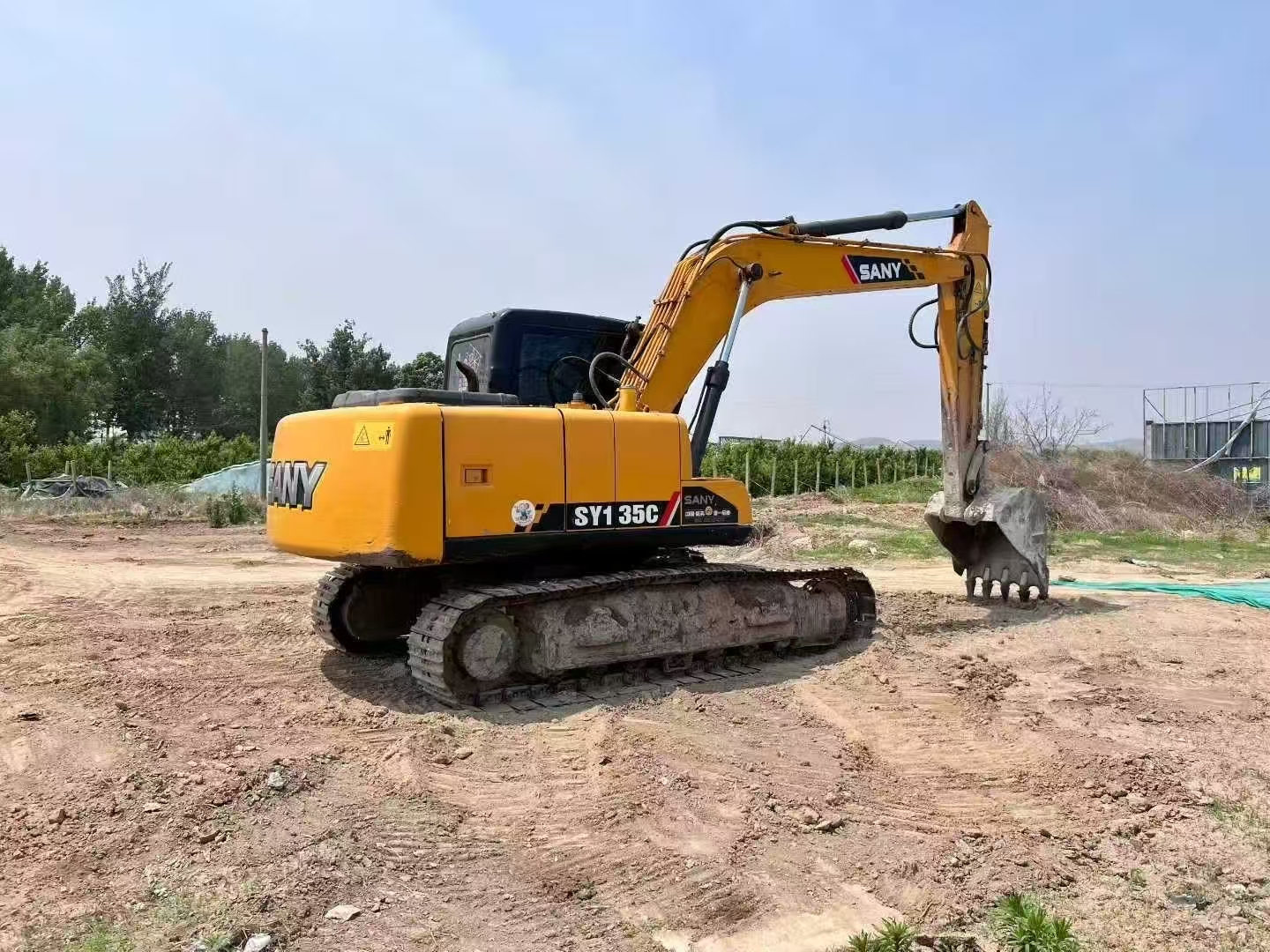 SANY 135