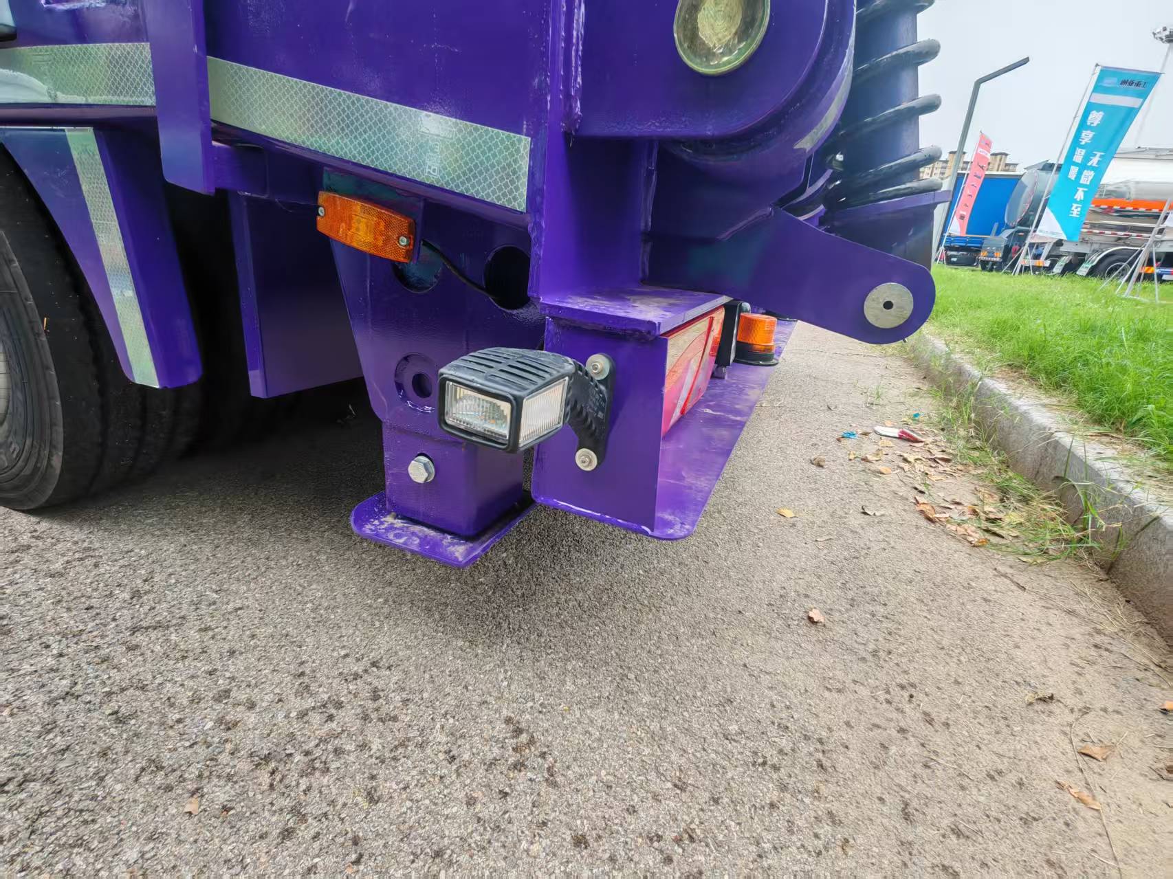 semi trailer