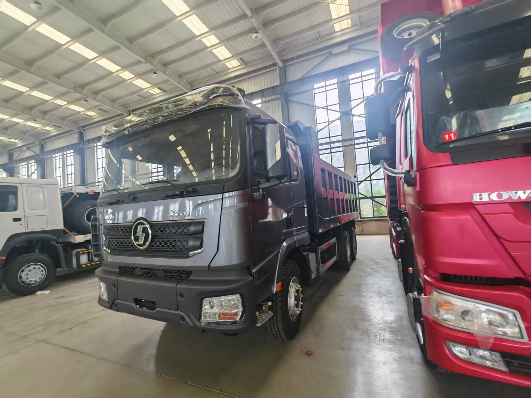 SHACMAN Delong X3000 Dump Truck
