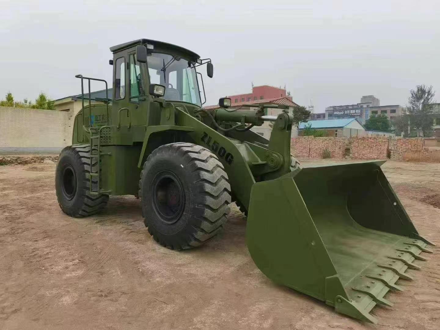 XGMA ZL50G wheel loader