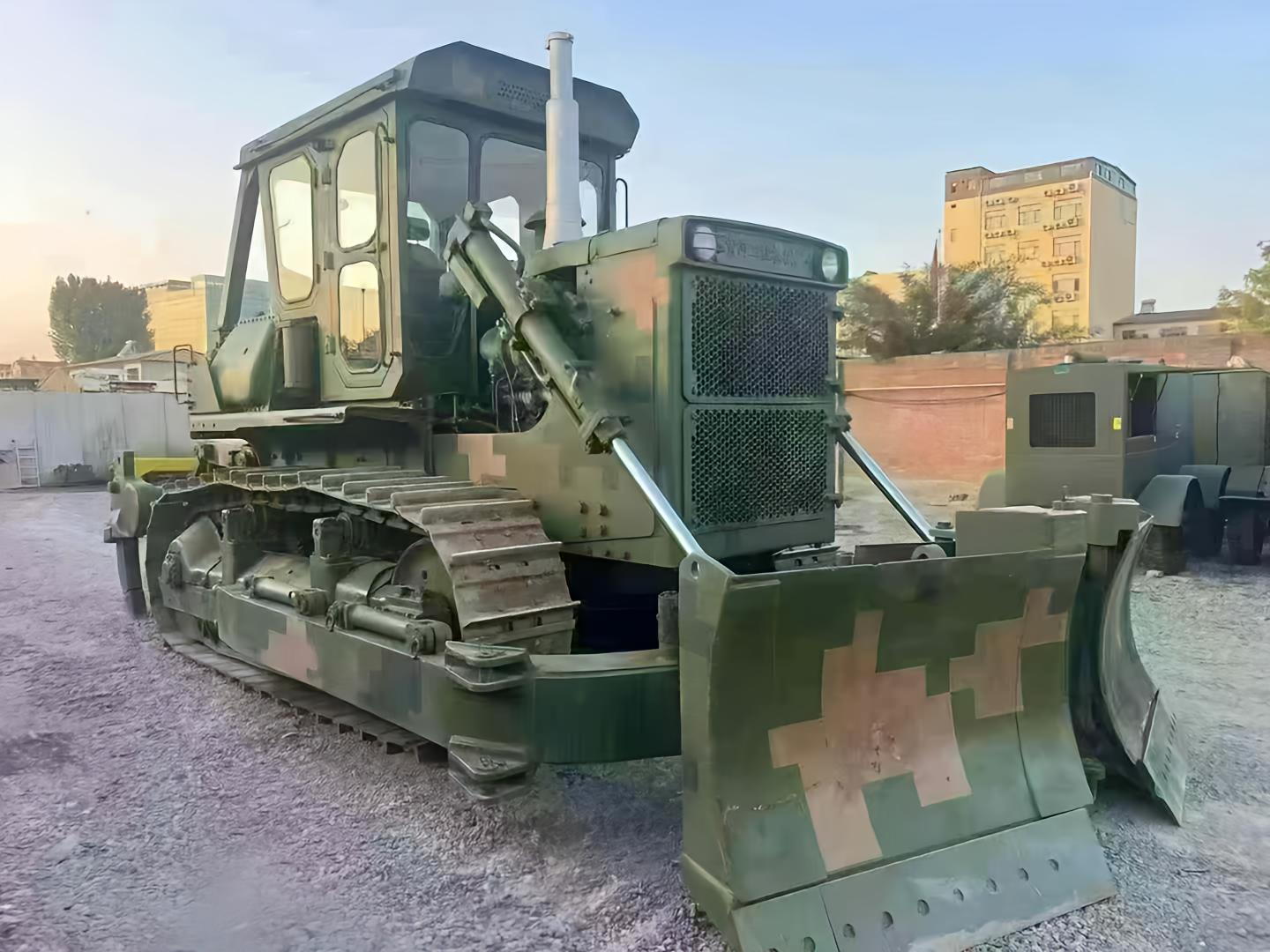 22 tons Crawler Bulldozer