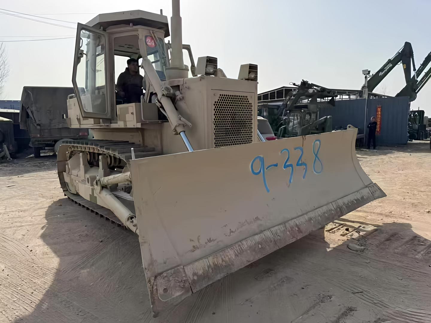High quality PD160 crawler dozers