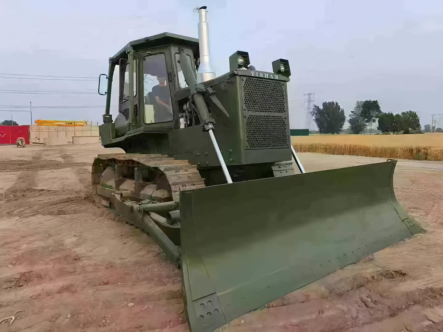 16 TONS Crawler Bulldozer 