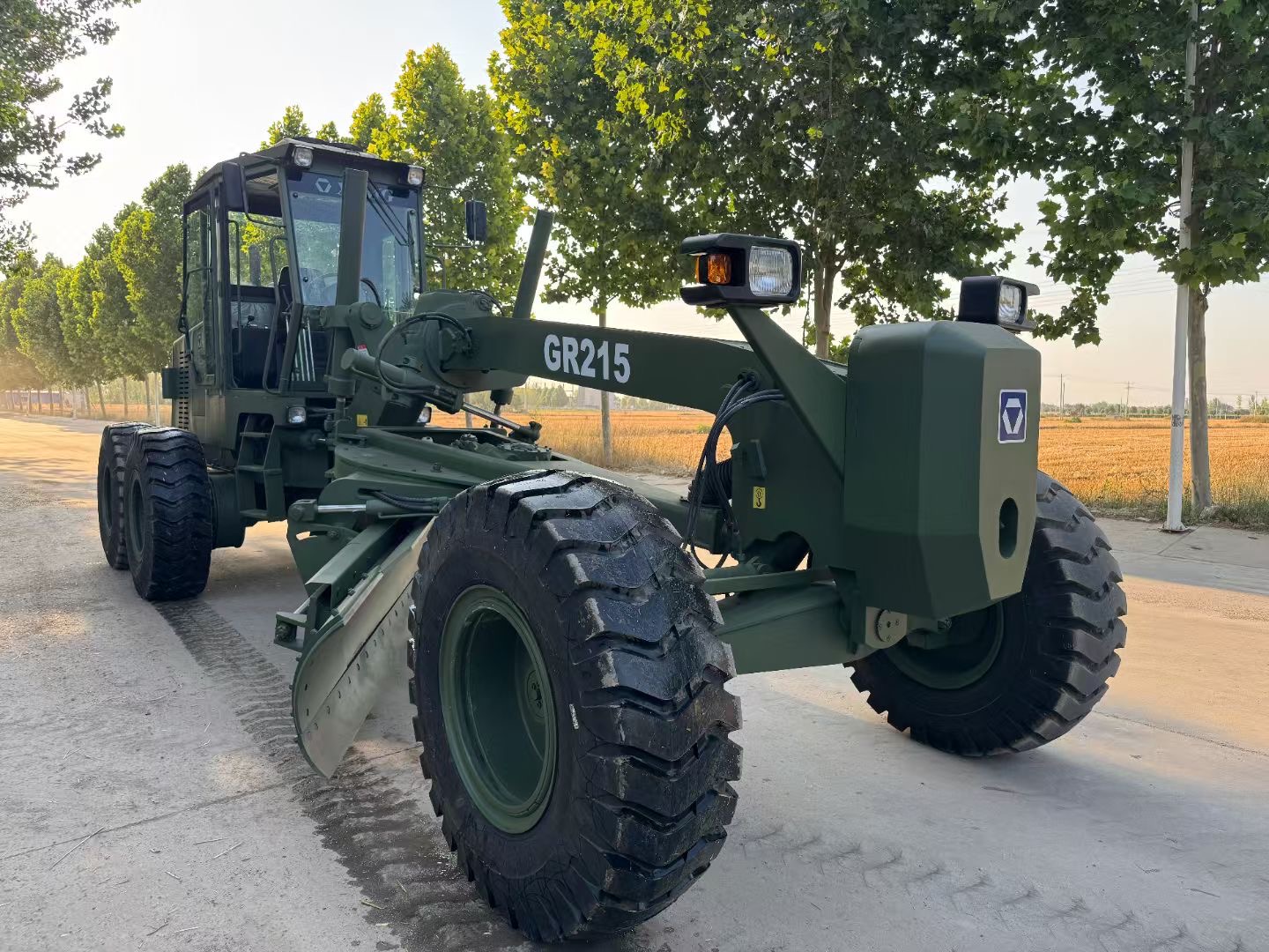  XCMG GR215 Motor Grader