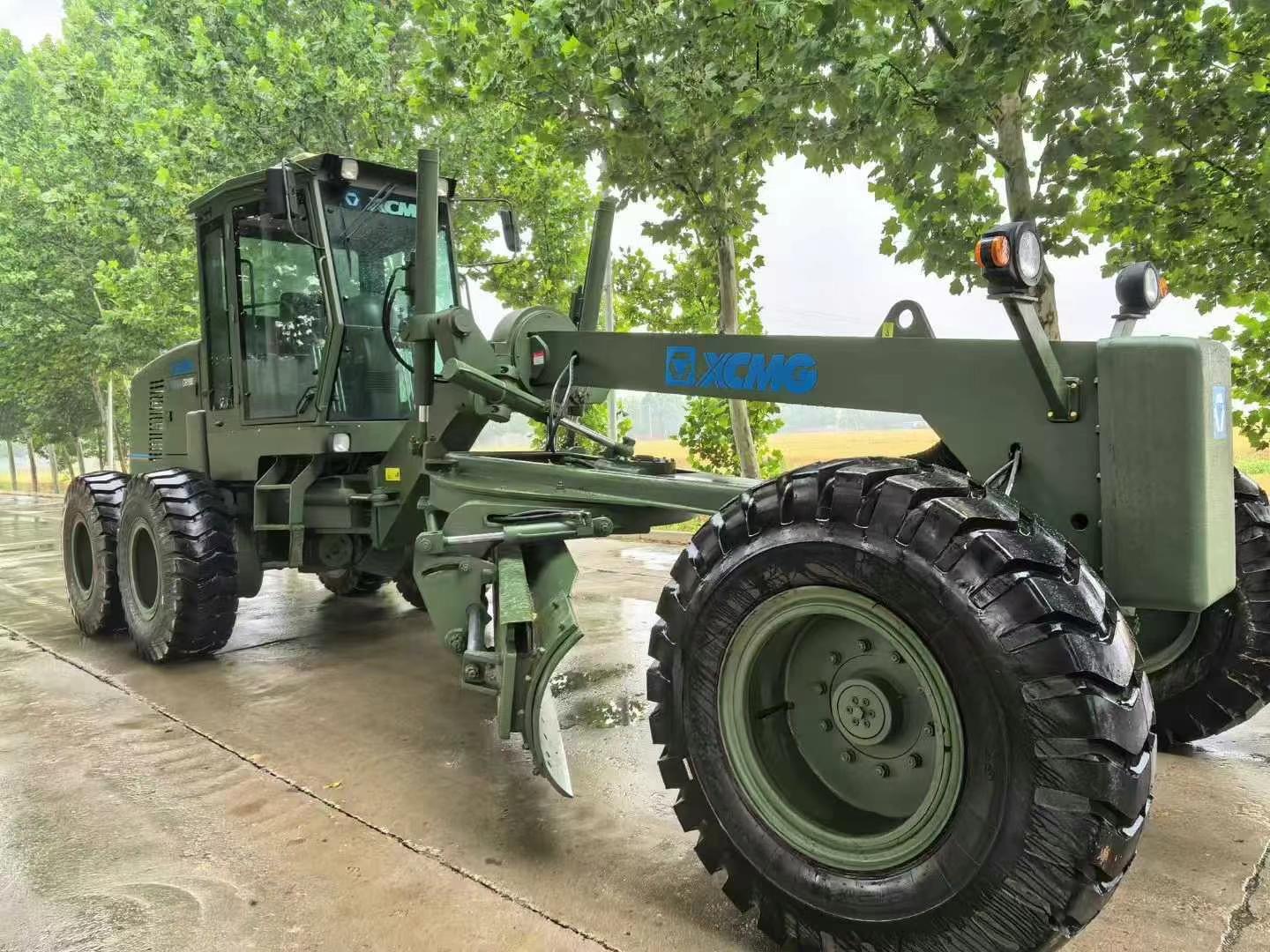 XCMG GR180 Grader