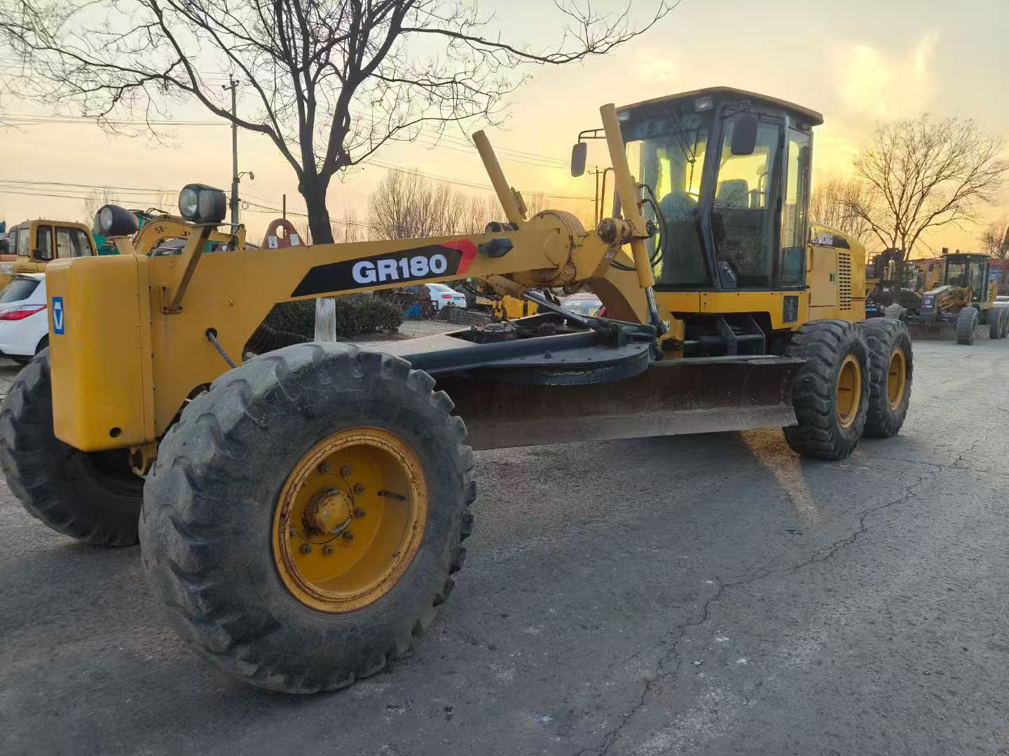XCMG GR180III Grader