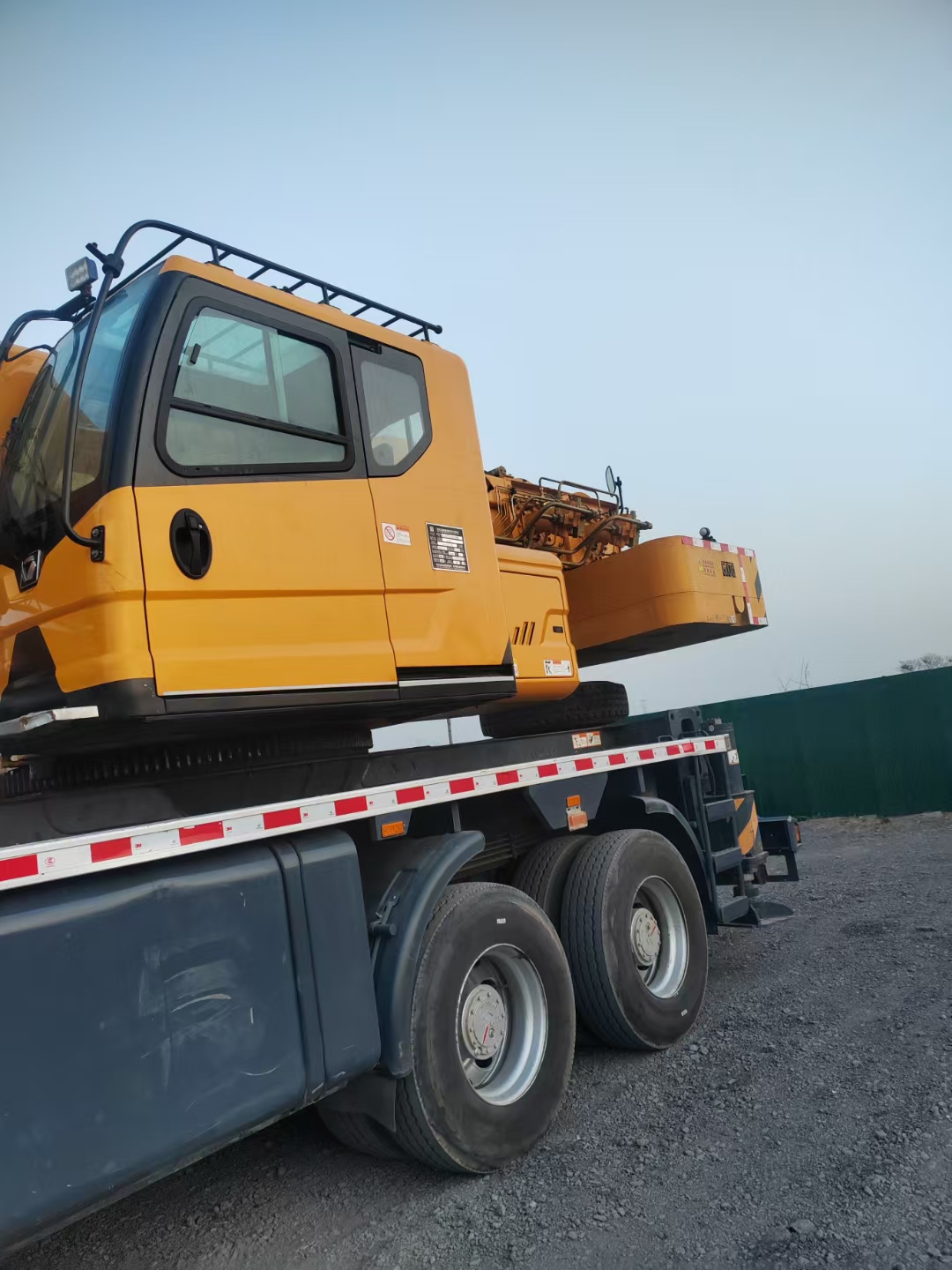 50 ton truck crane