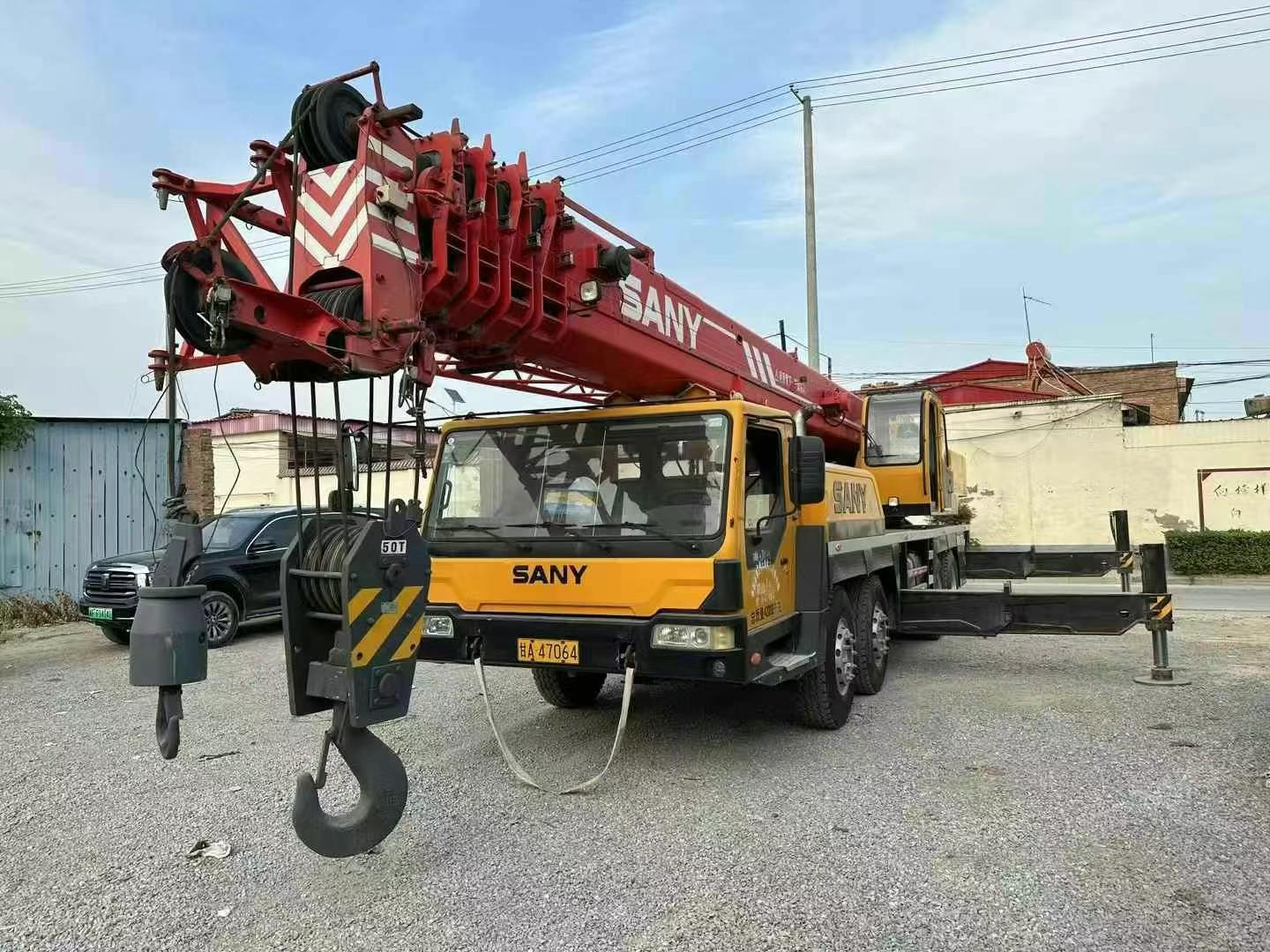 High Quality Truck Crane