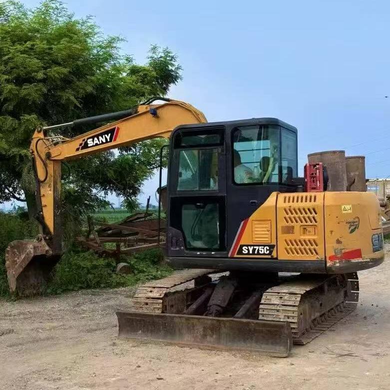 High quality excavator
