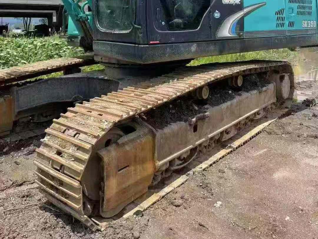 KOBELCO SK350