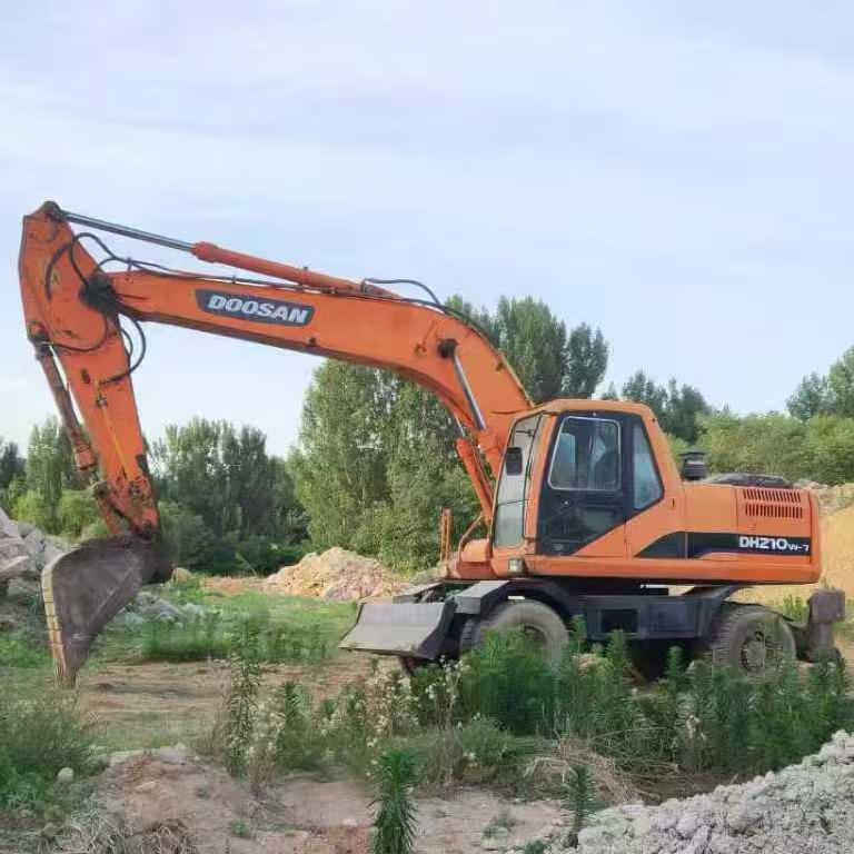 high quality excavator