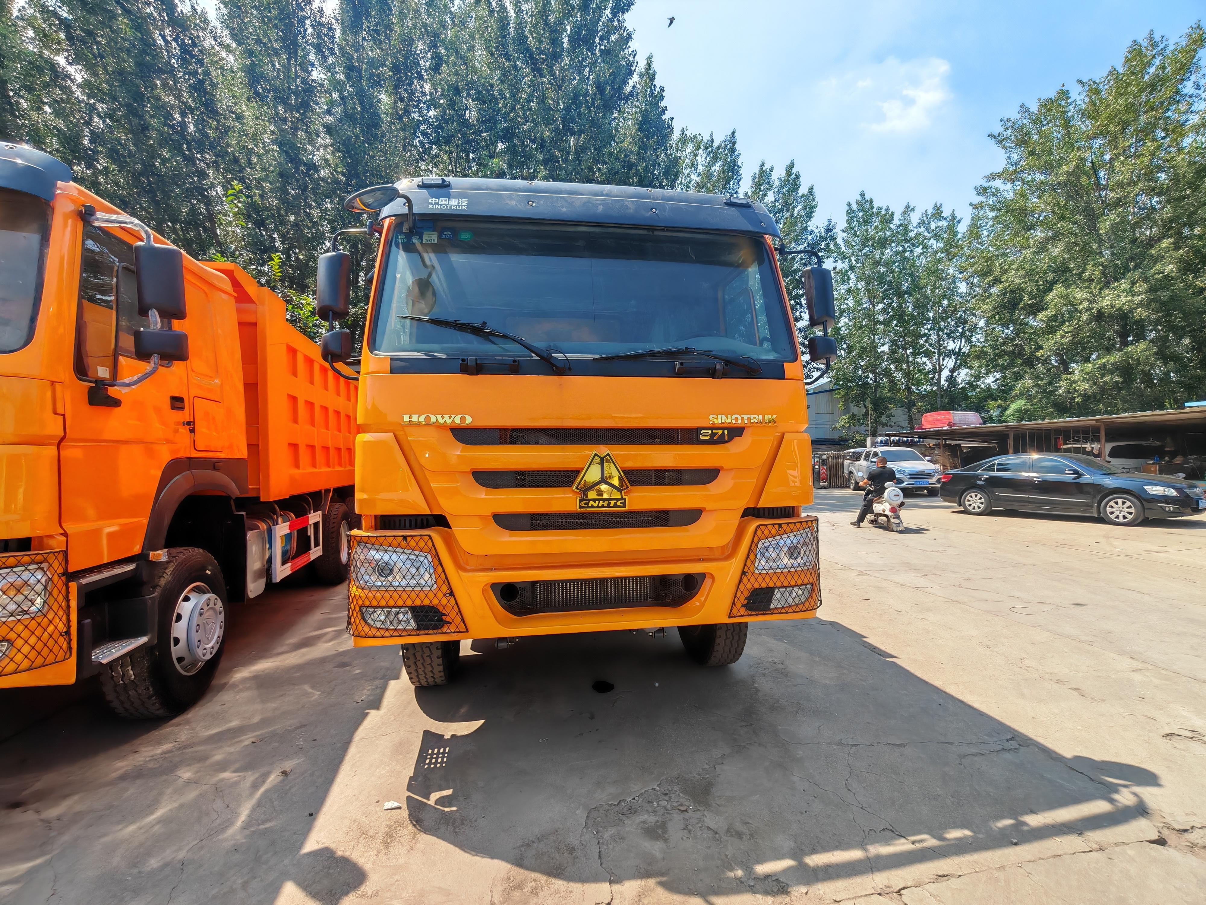 high quality dump truck