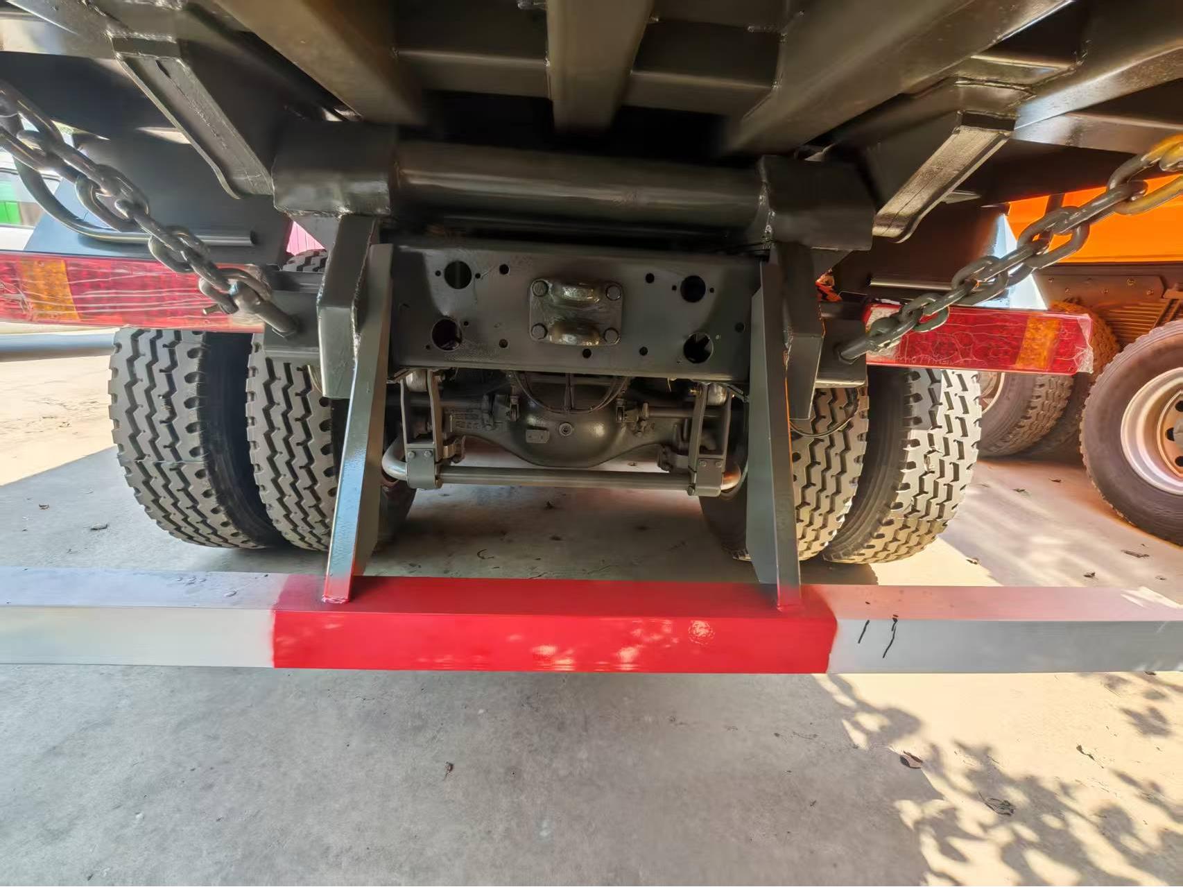 second hand dump truck