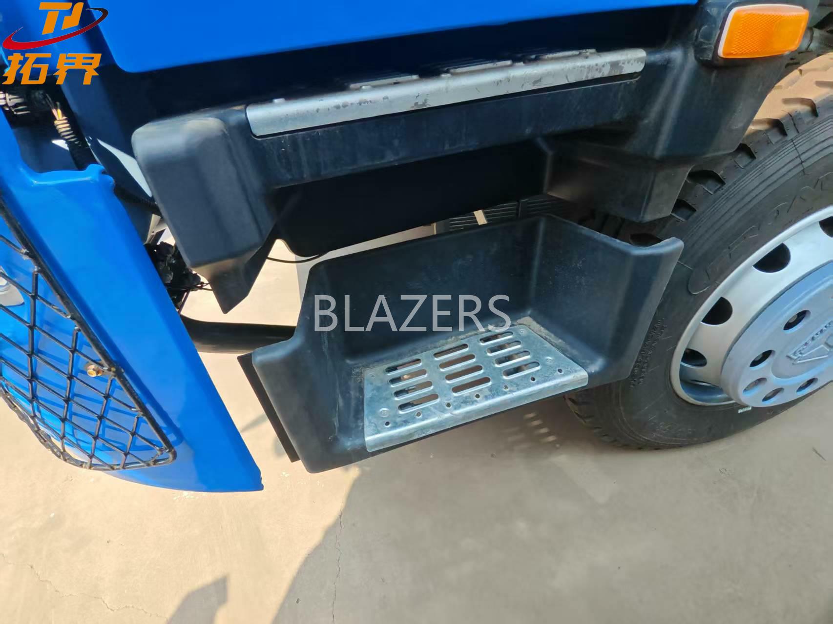 6x4 Dump Truck