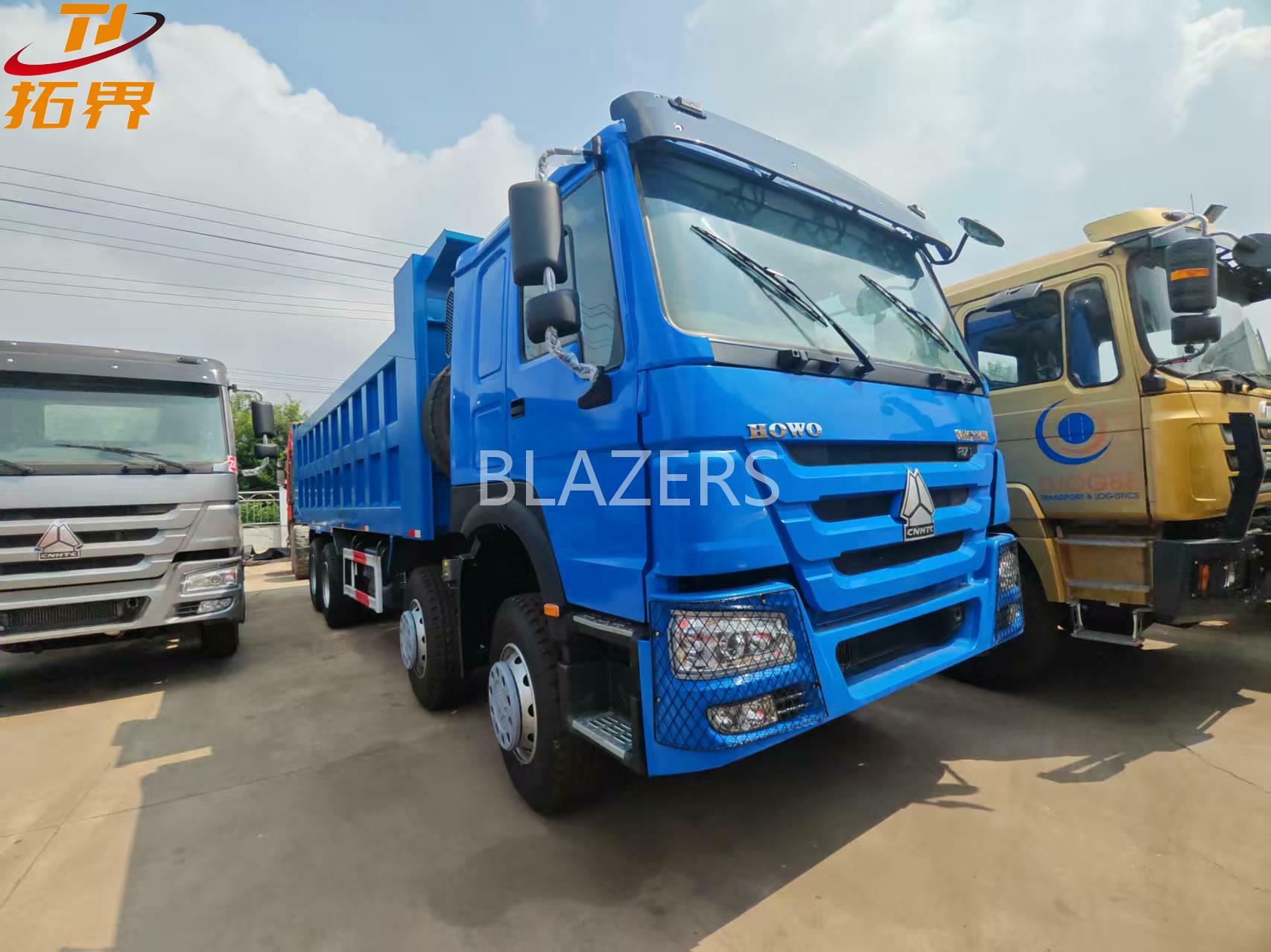 Dump Truck 