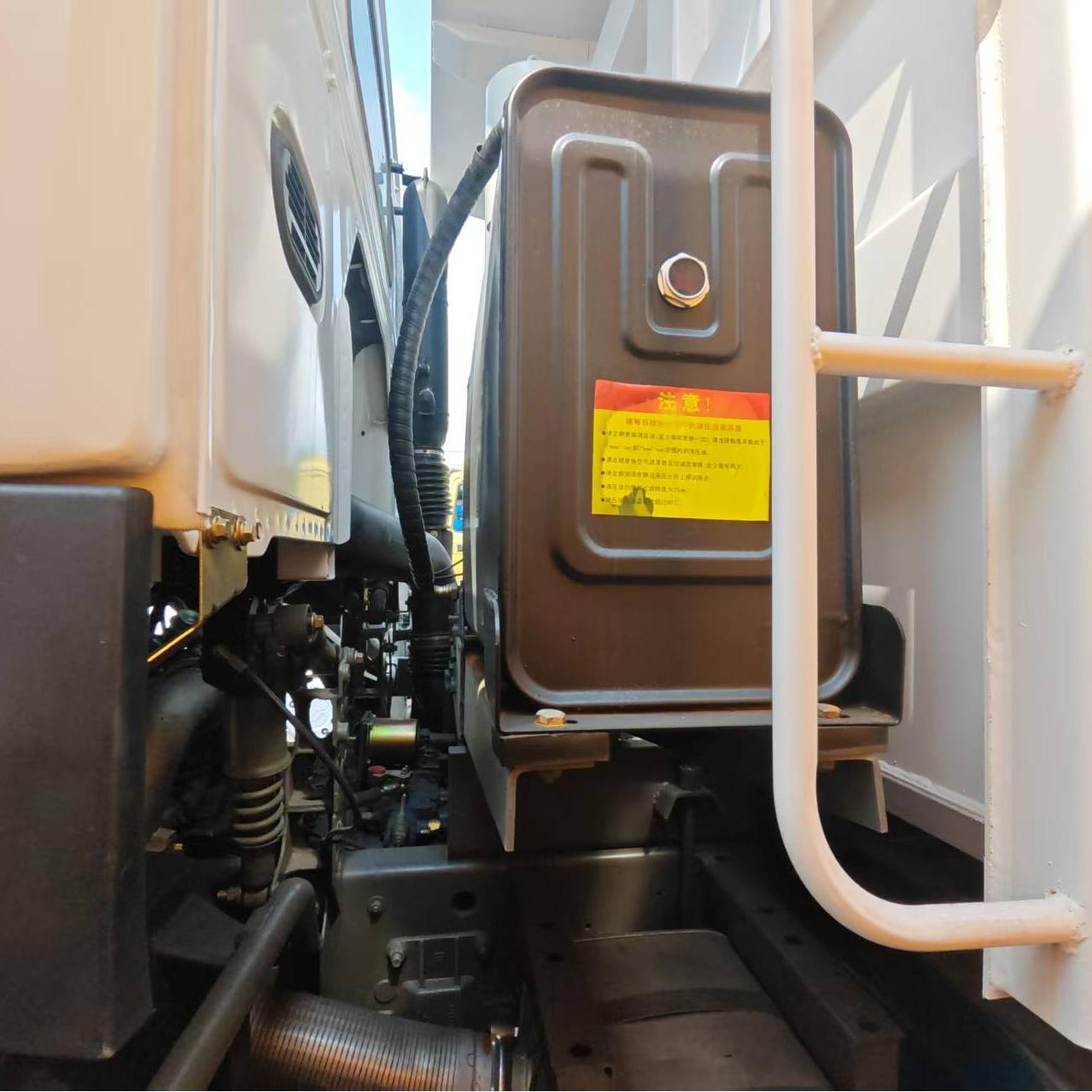 cheaper price howo dump truck