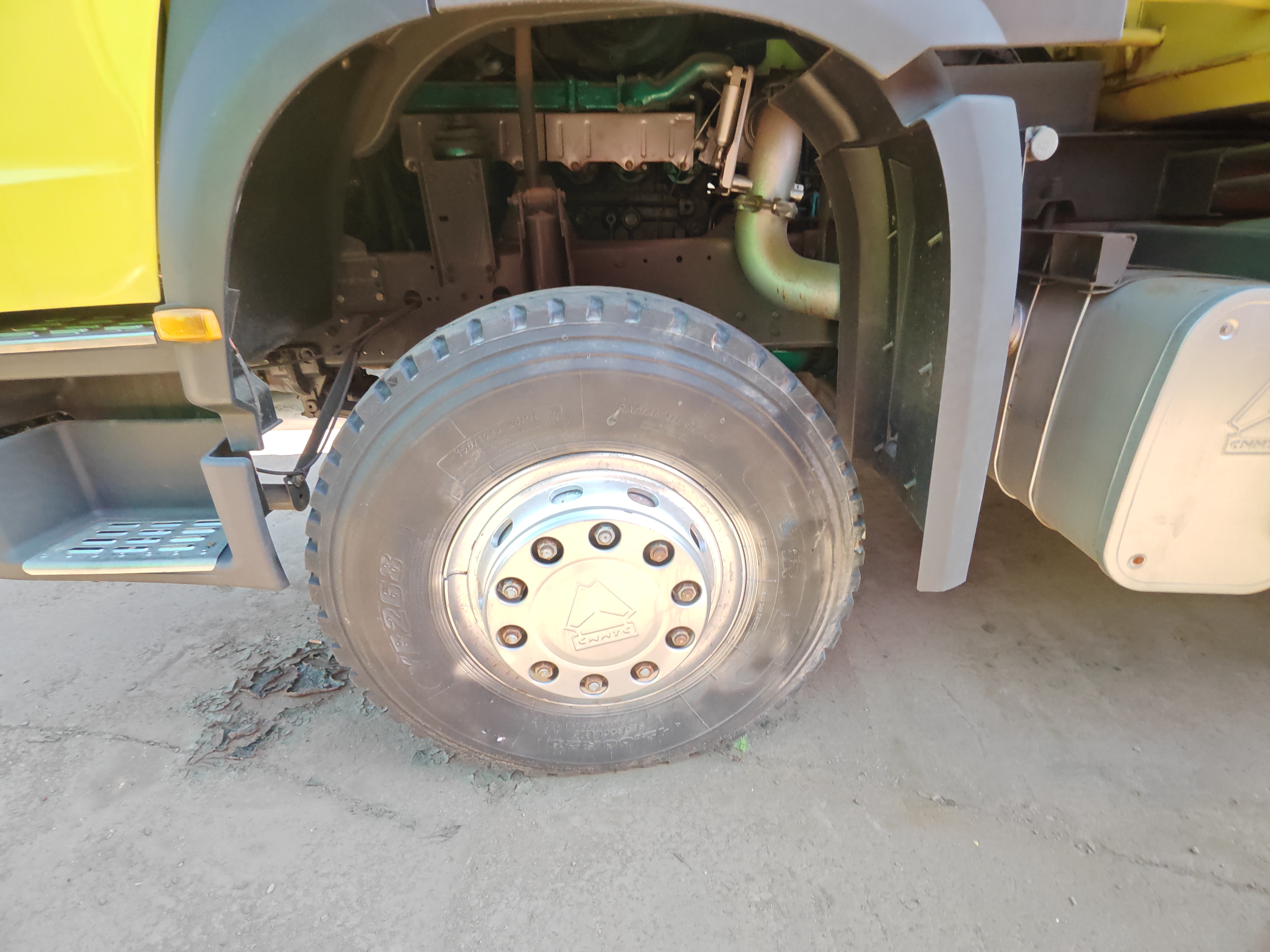 HOWO 6x4 Dump Trucks