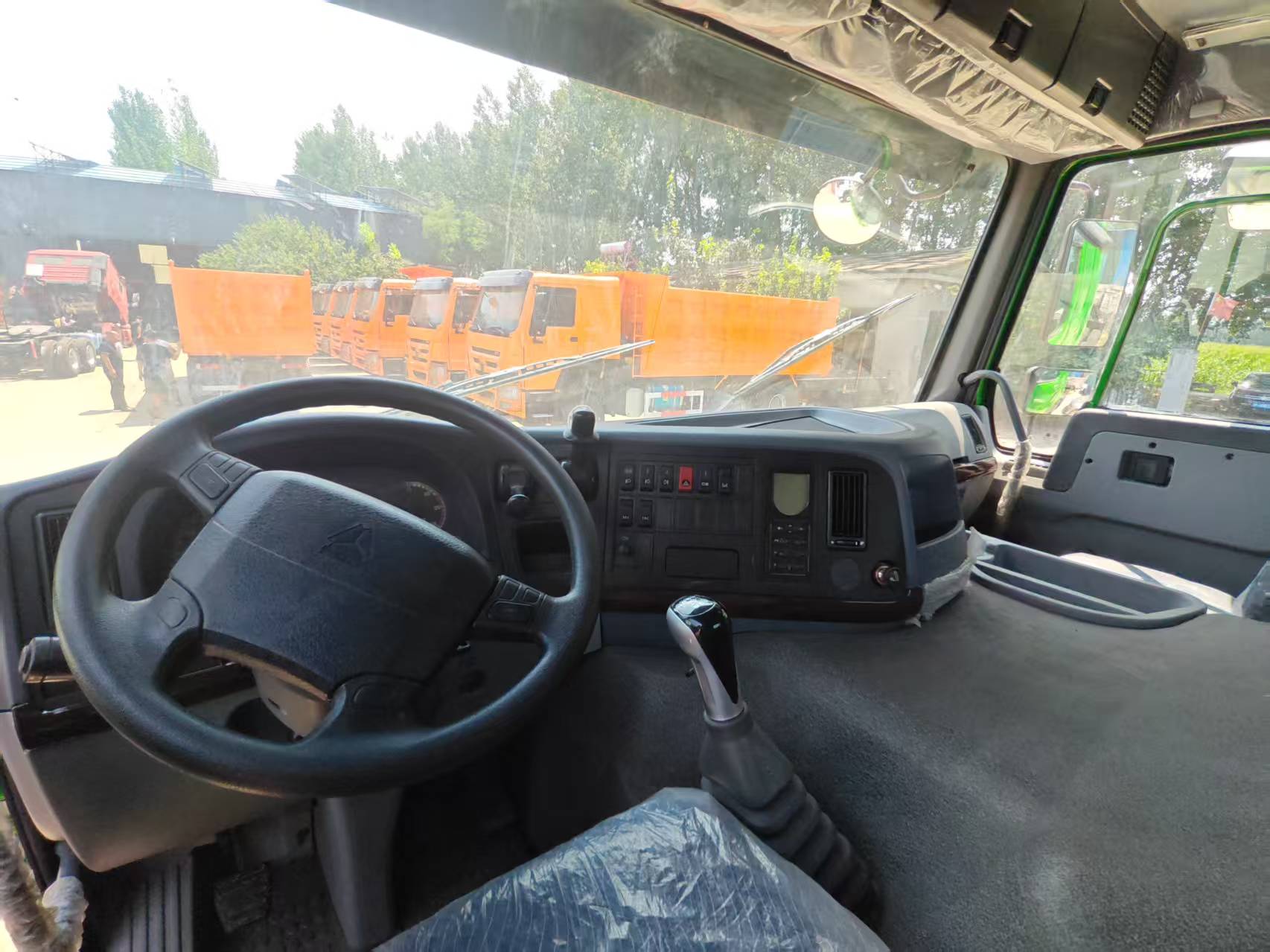 used head truck