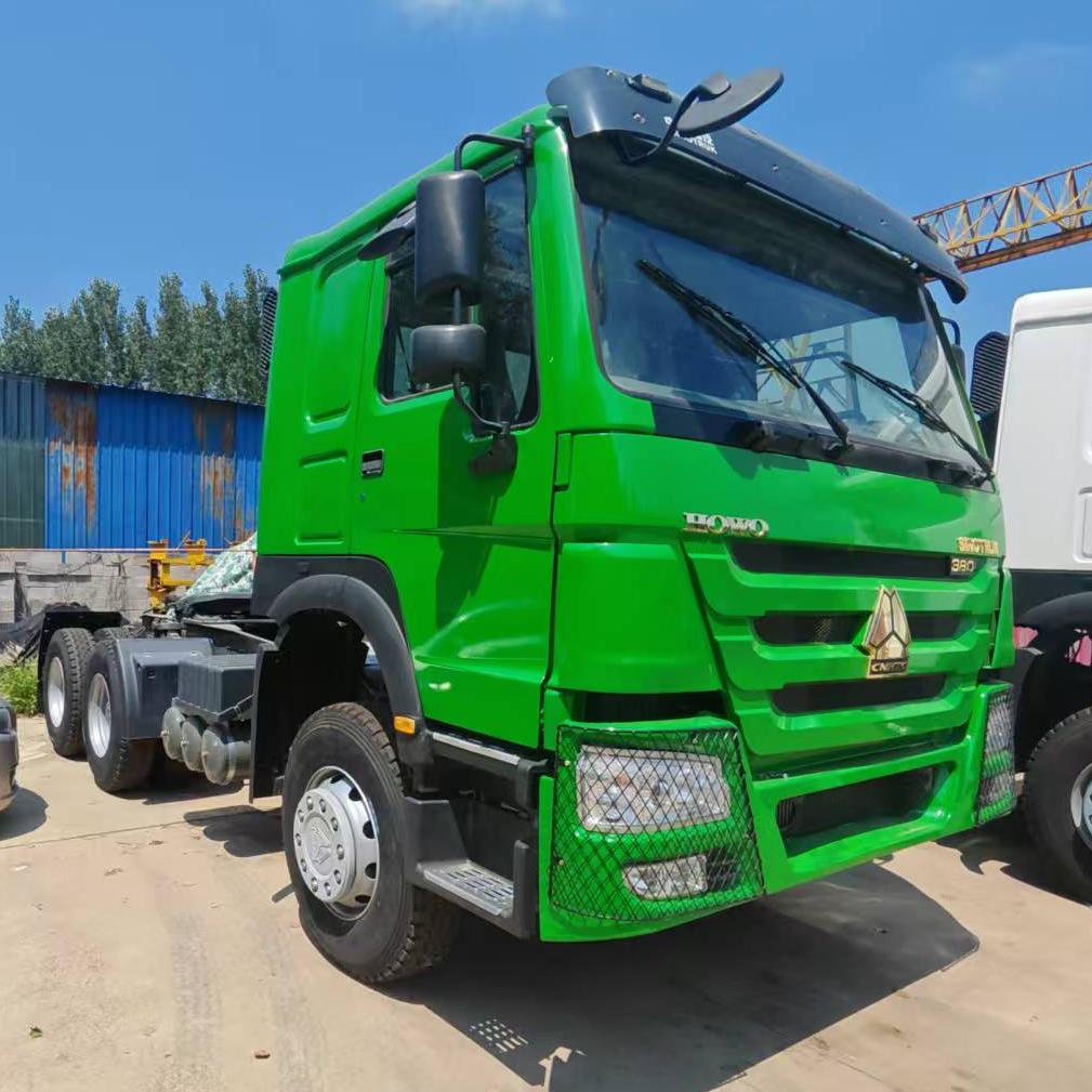 High Quality tractor truck