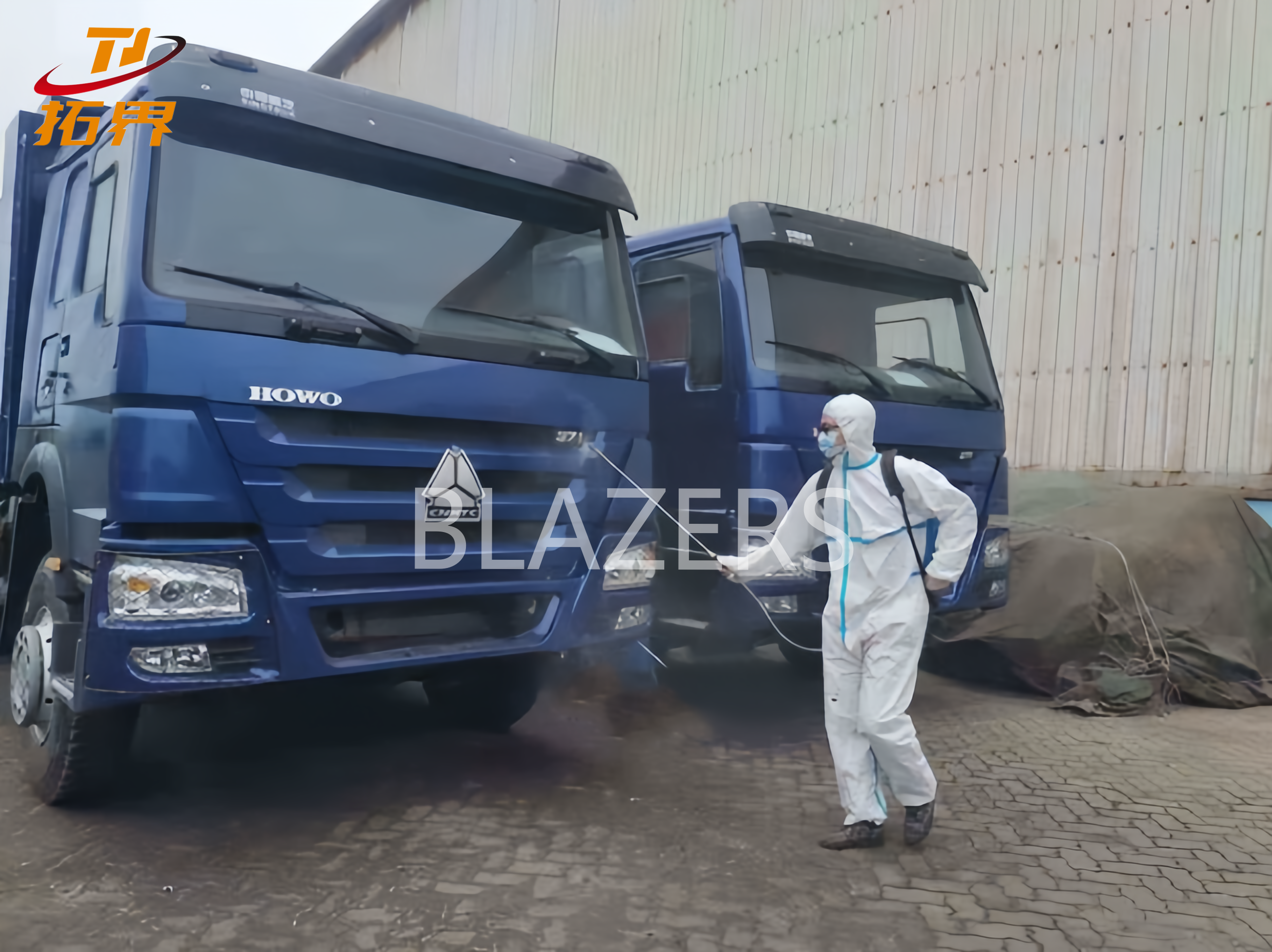 china dump truck