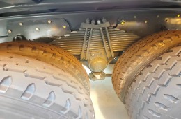 25 ton dumper truck