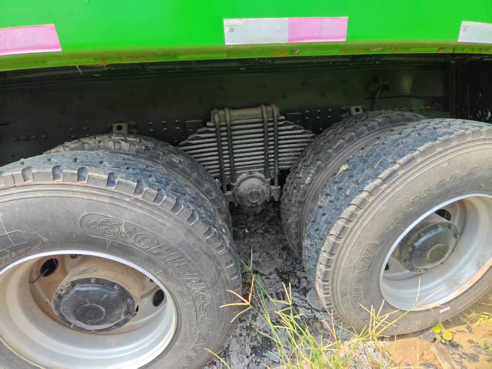 cheaper price dumper truck