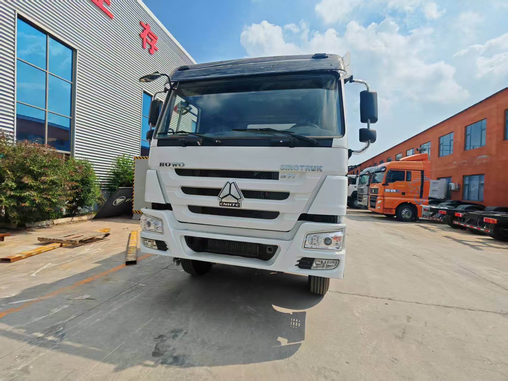 good quality dump truck