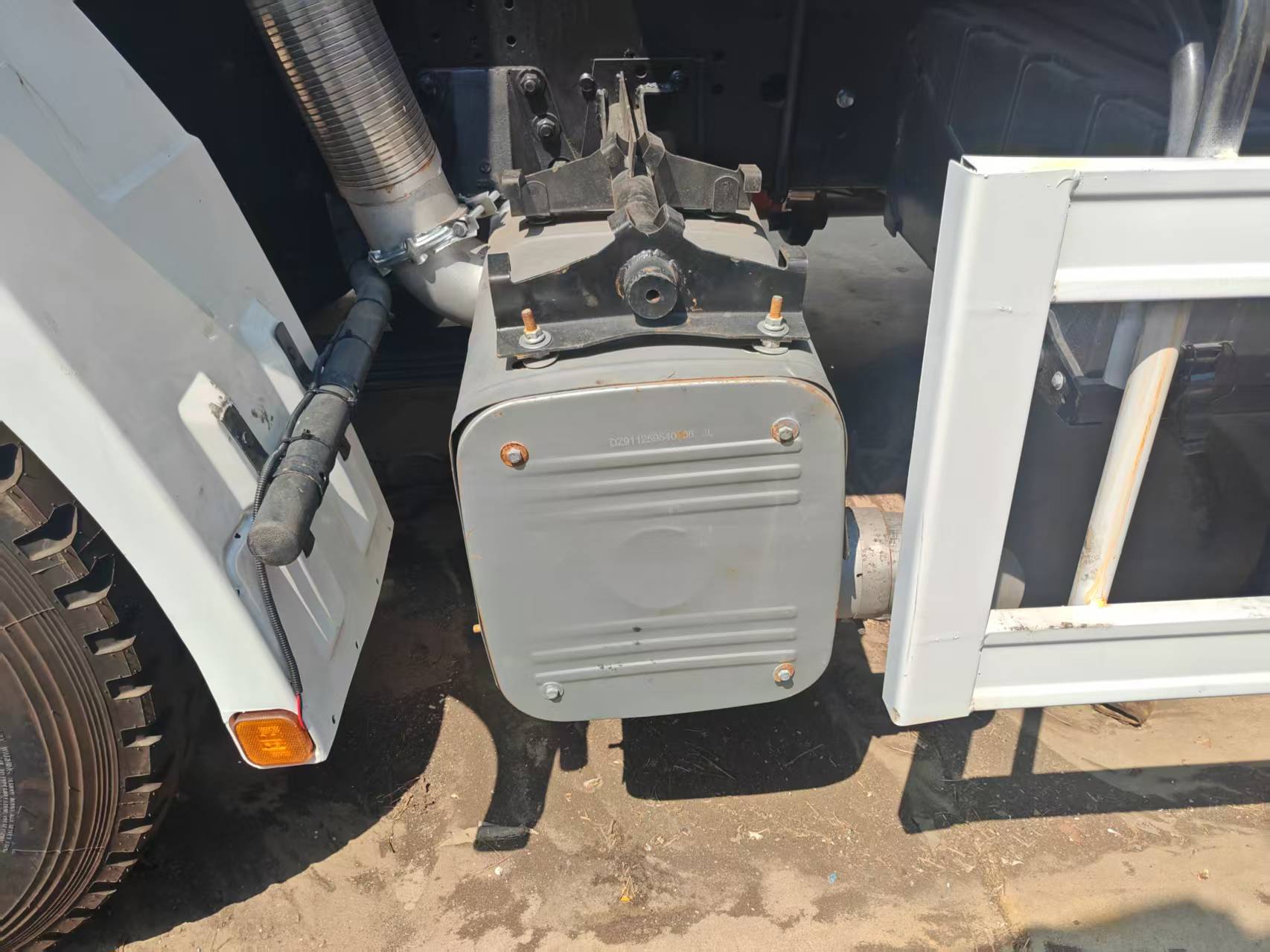 Shacman F3000 6x4