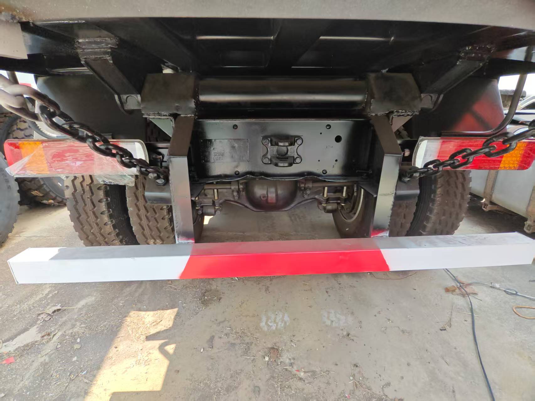 cheaper price dumper truck
