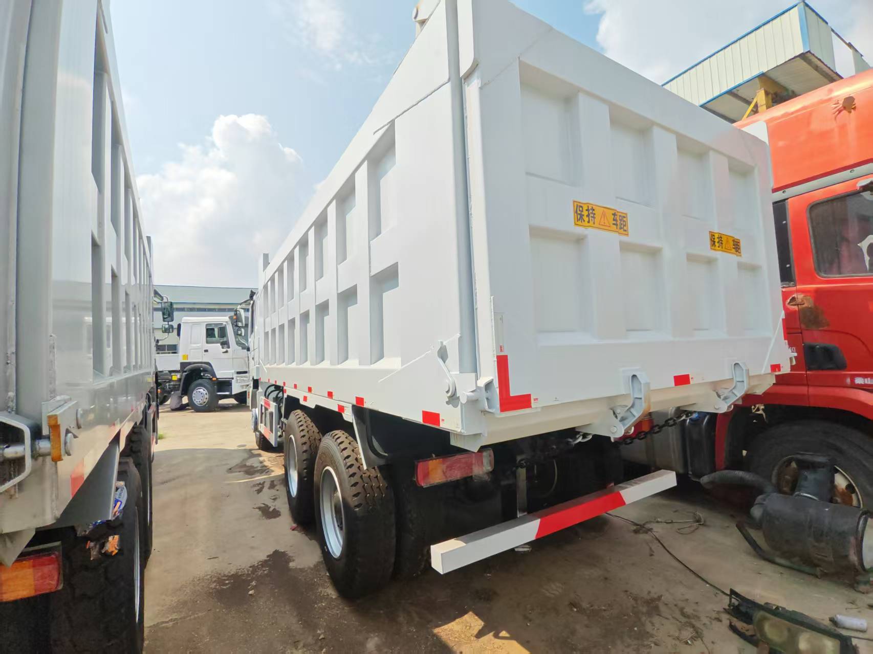 Shacman F3000 6x4