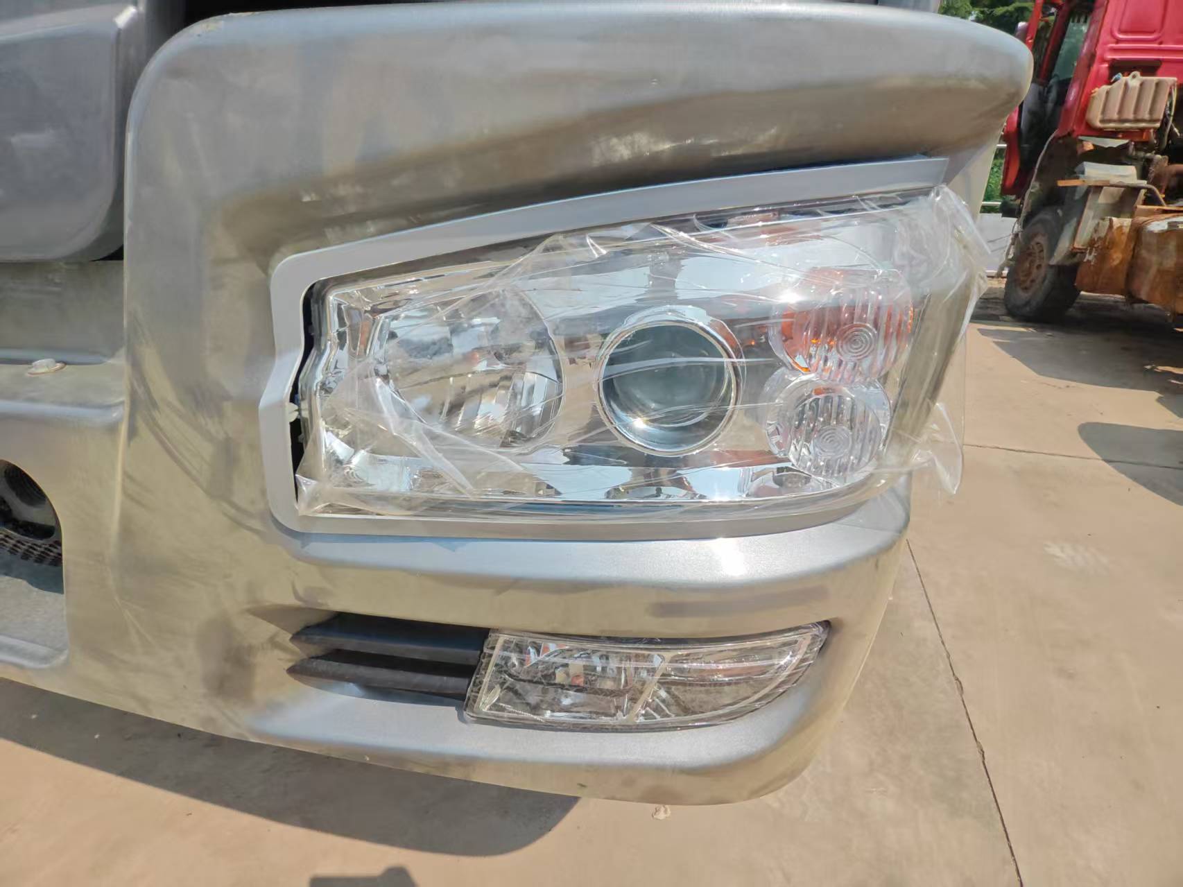 Truck Detail Picture