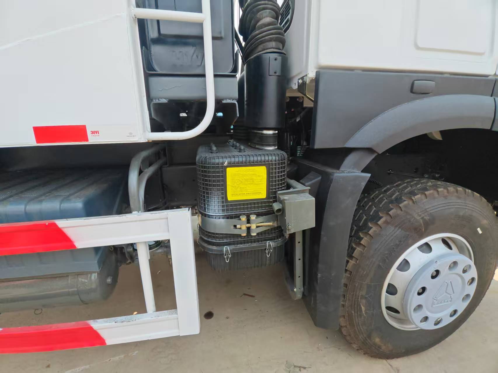 dumper truck 