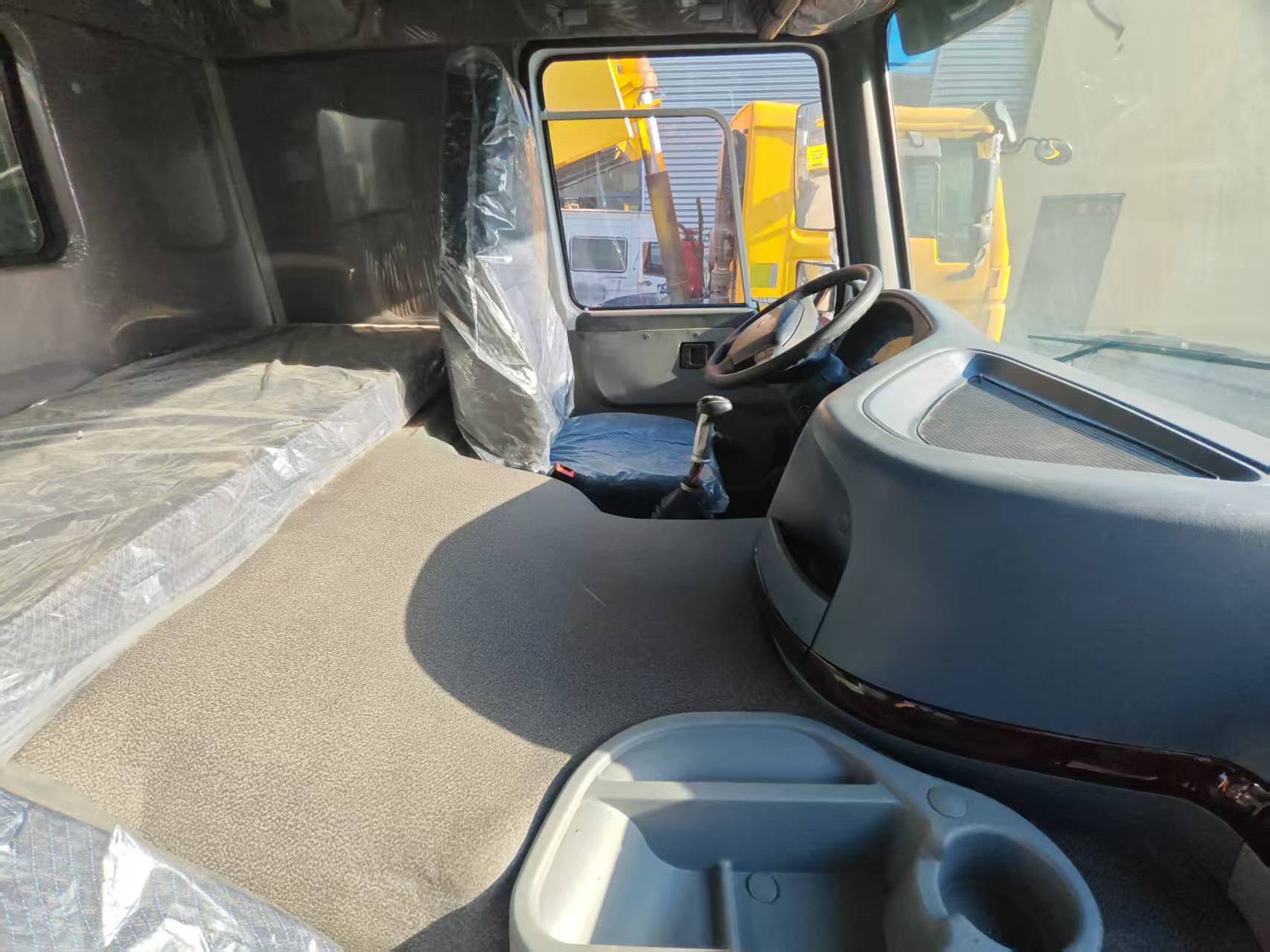 cheaper price dump truck