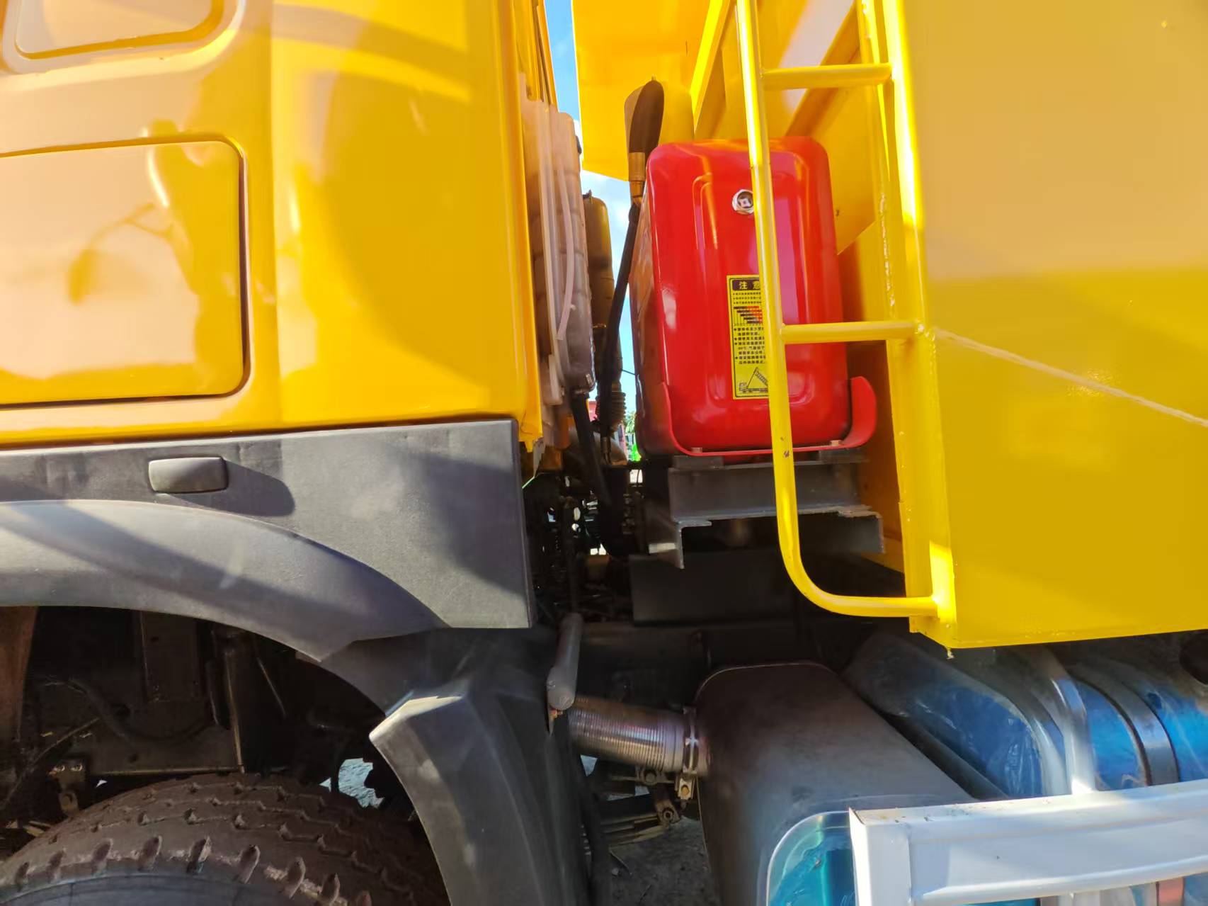 cheaper price dumper truck