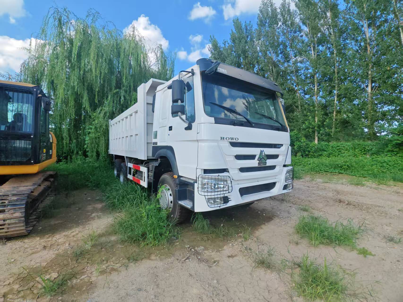 HOWO 6x4 Dump Trucks