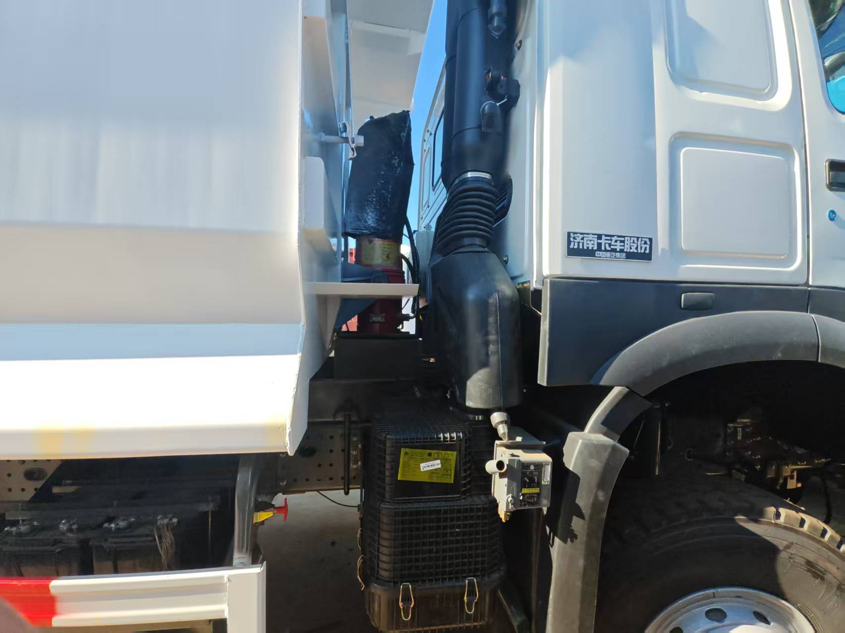 HOWO 6x4 Dump Trucks