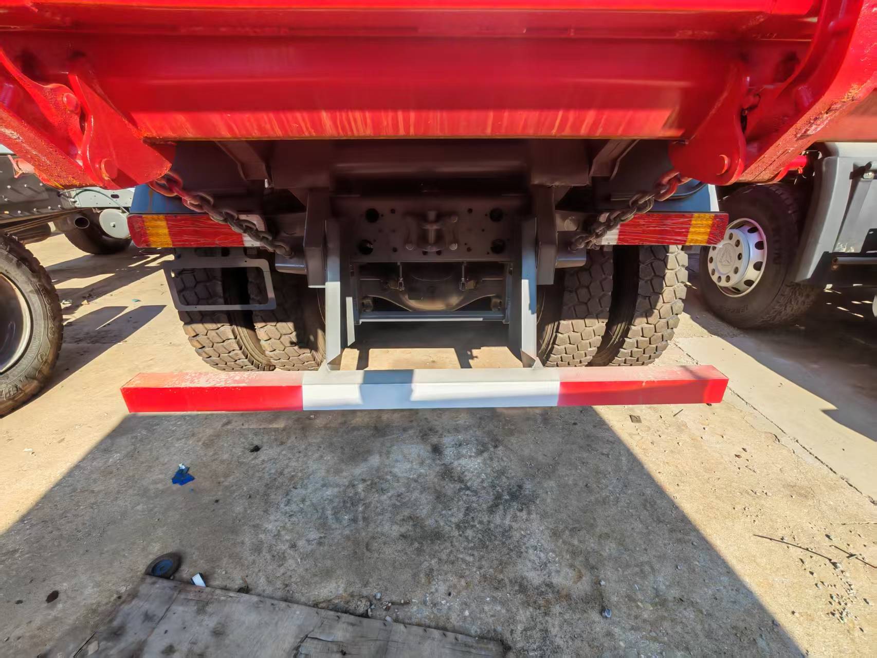 HOWO 6x4 Dump Trucks 
