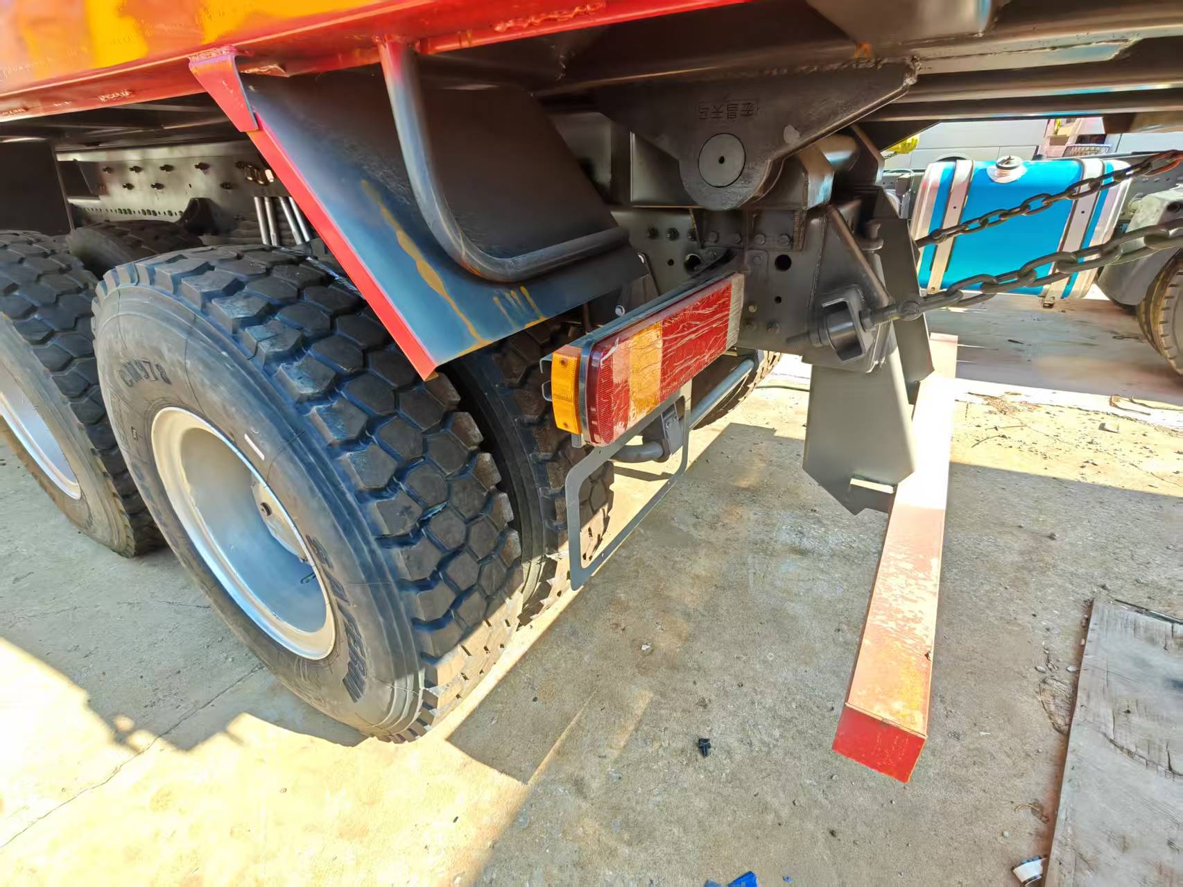 HOWO 6x4 Dump Trucks