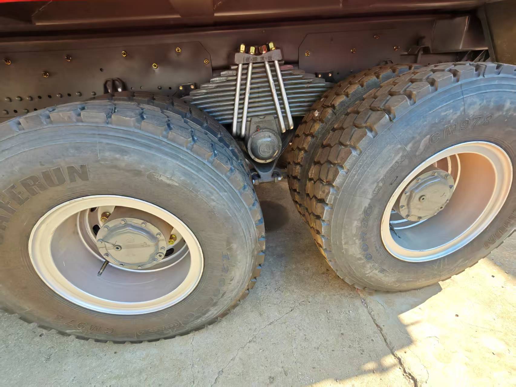 HOWO 6x4