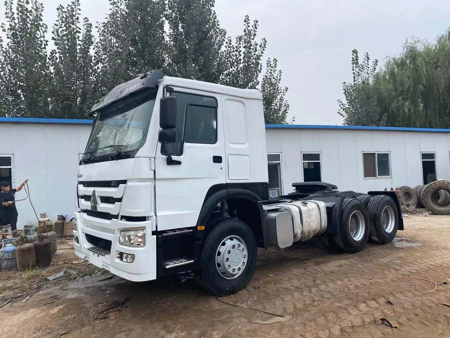 used truck head 