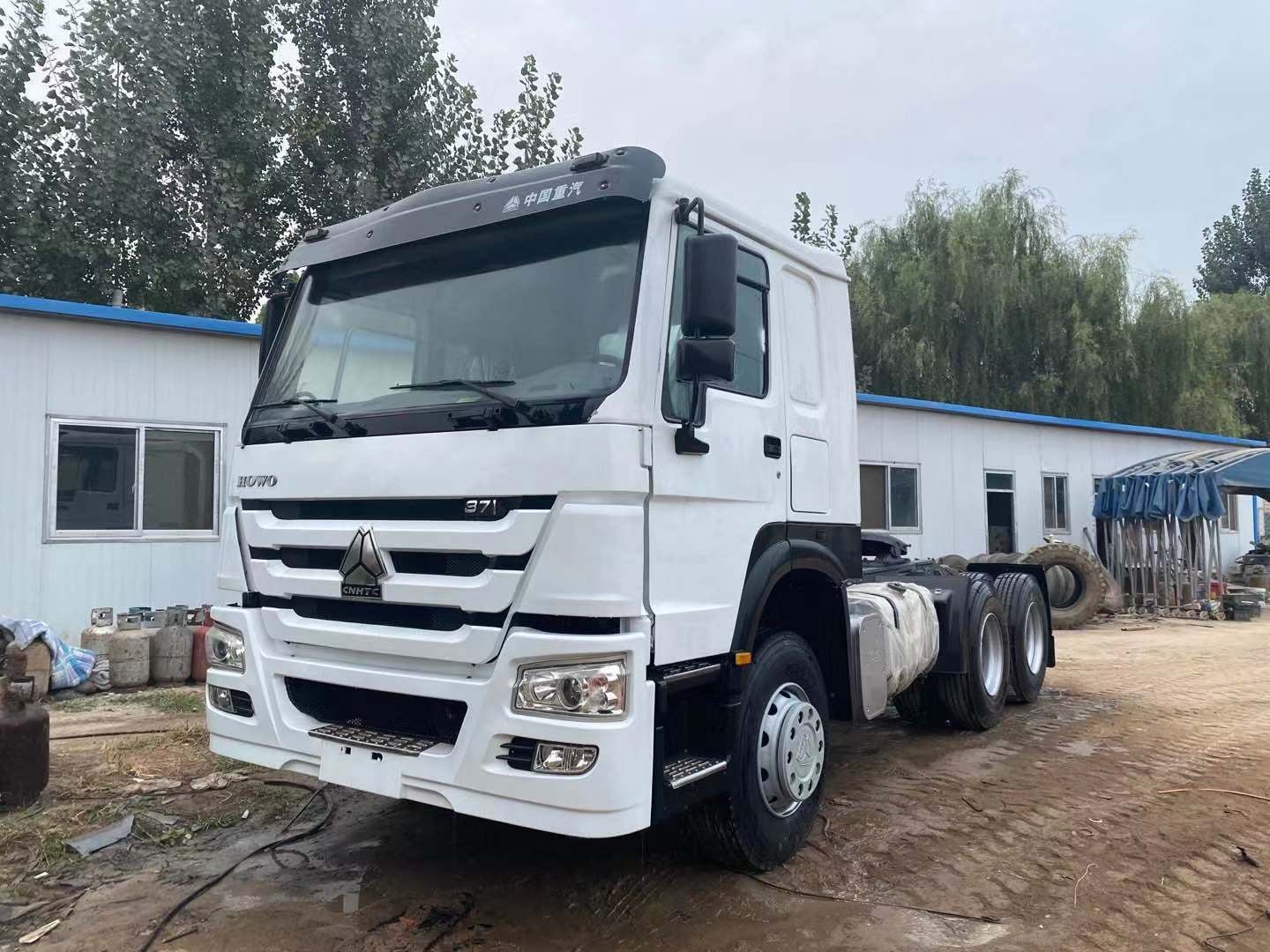 truck head