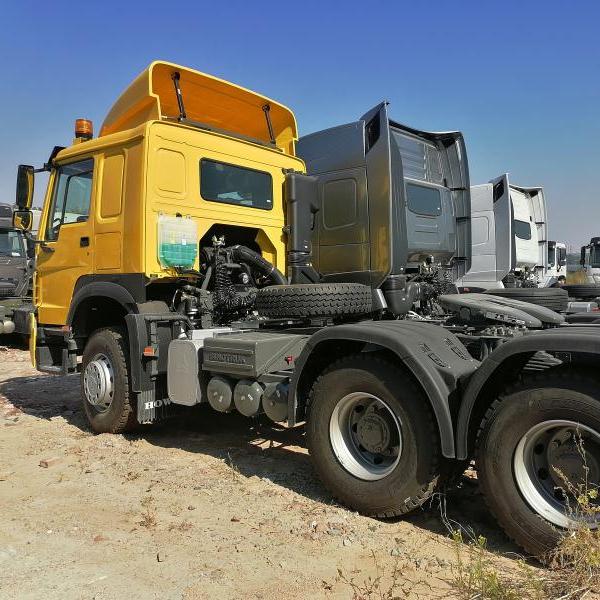 used tractor truck