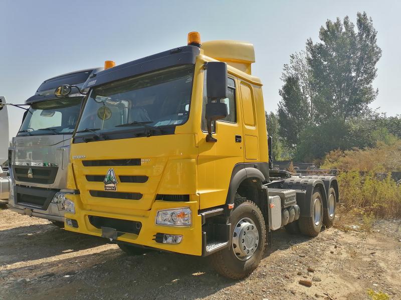 tractor truck